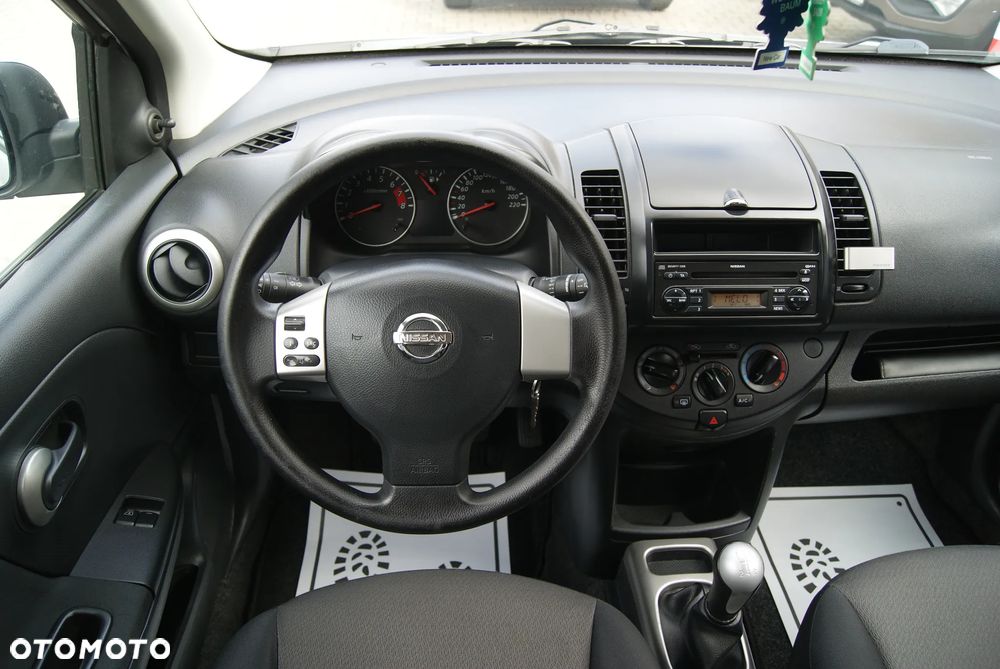 Nissan Note 1.4 Acenta - 14