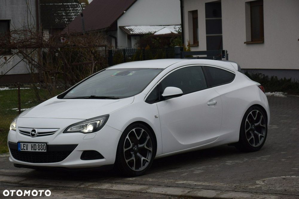 Opel Astra 1.4 T Sport - 4