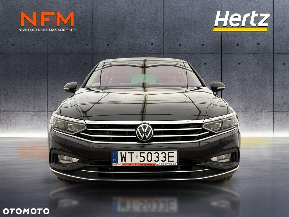 Volkswagen Passat - 9