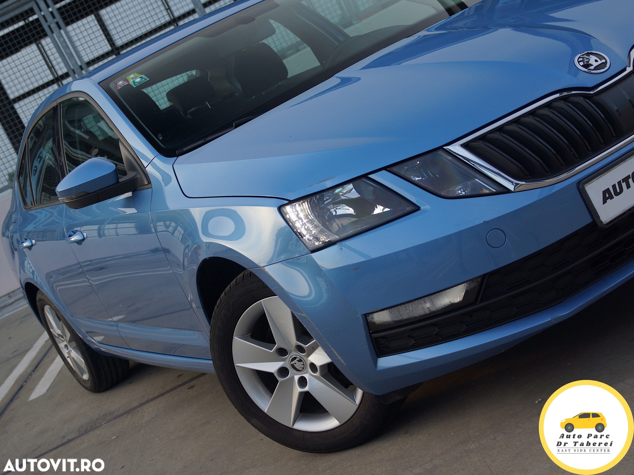 Skoda Octavia Combi 1.0 TSI Style - 6