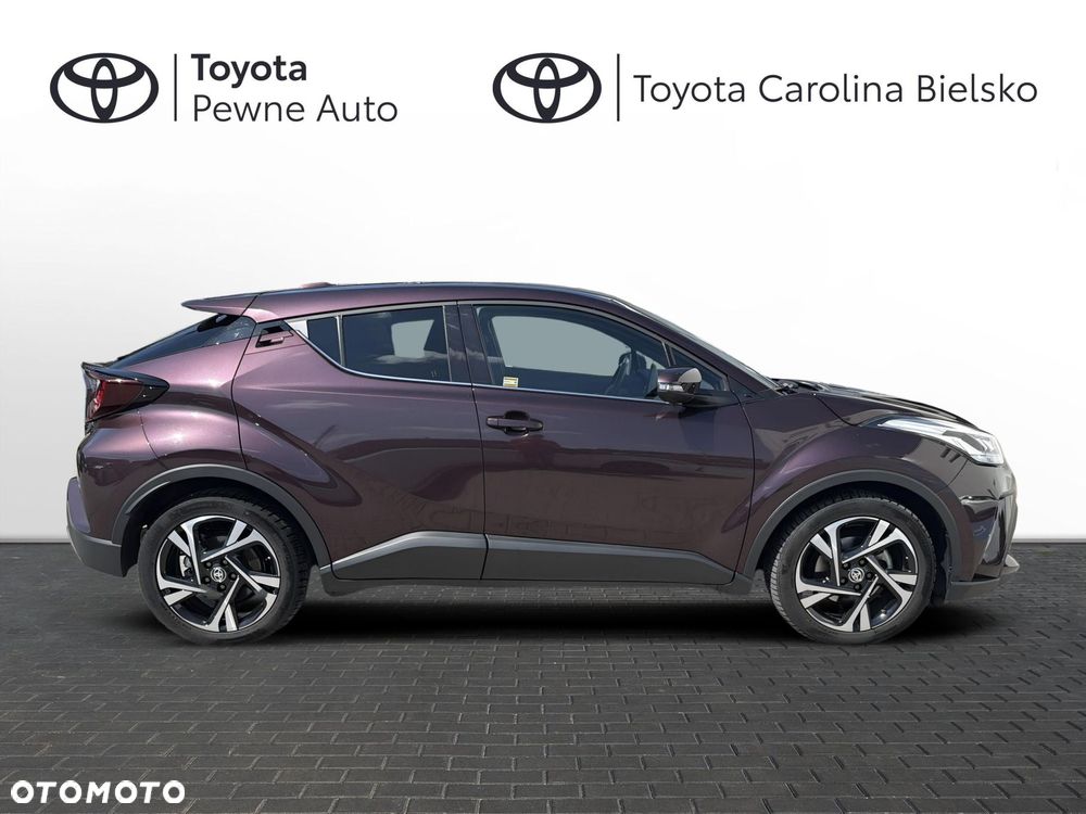 Toyota C-HR 2.0 Hybrid Style - 21