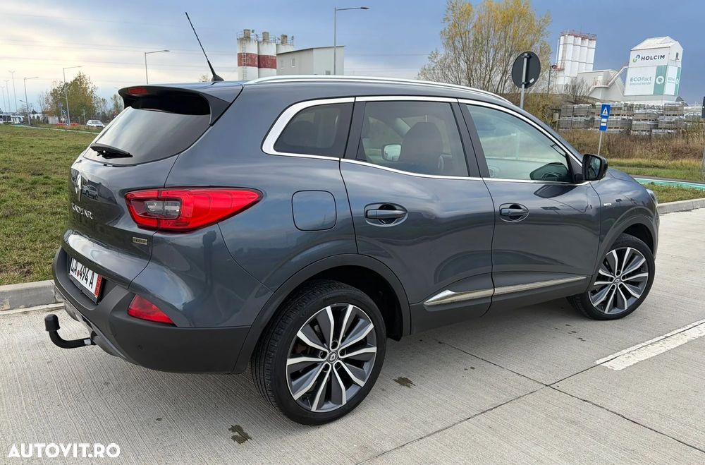 Renault Kadjar Energy dCi 130 4x4 Bose Edition - 3