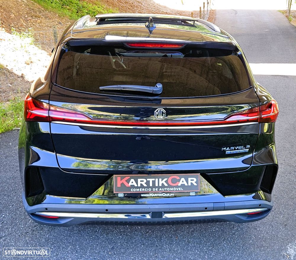 MG Marvel R 70 kWh Luxury - 11
