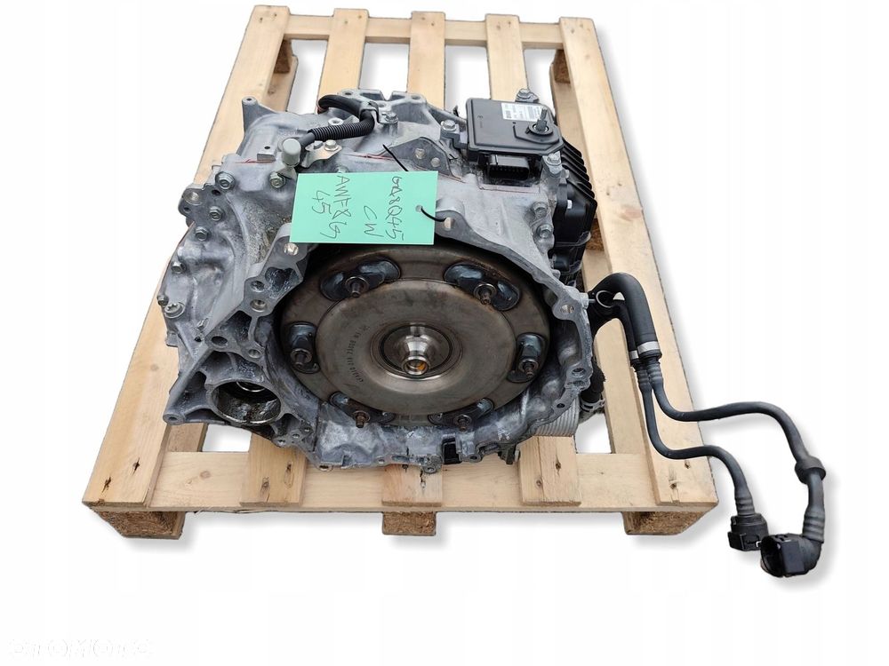 MINI F55 F56 F57 SKRZYNIA BIEGÓW AUTOMAT JCW AWF8G45 GA8Q45CW - 1