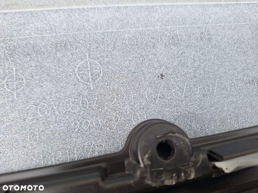 VW T-ROC LIFT 22- 2GA B.ŁADNY ZDERZAK PRZÓD PRZEDNI 2GA807217 Q/S/ AP/AE WYSYŁKA 24H - 13