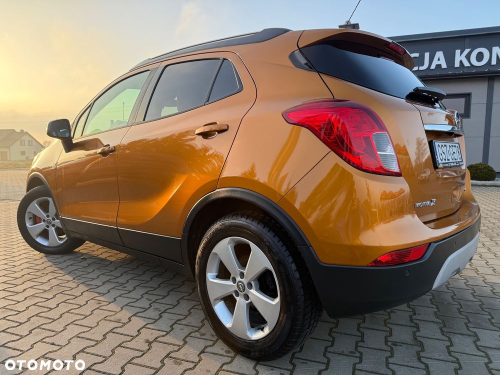 Opel Mokka - 4