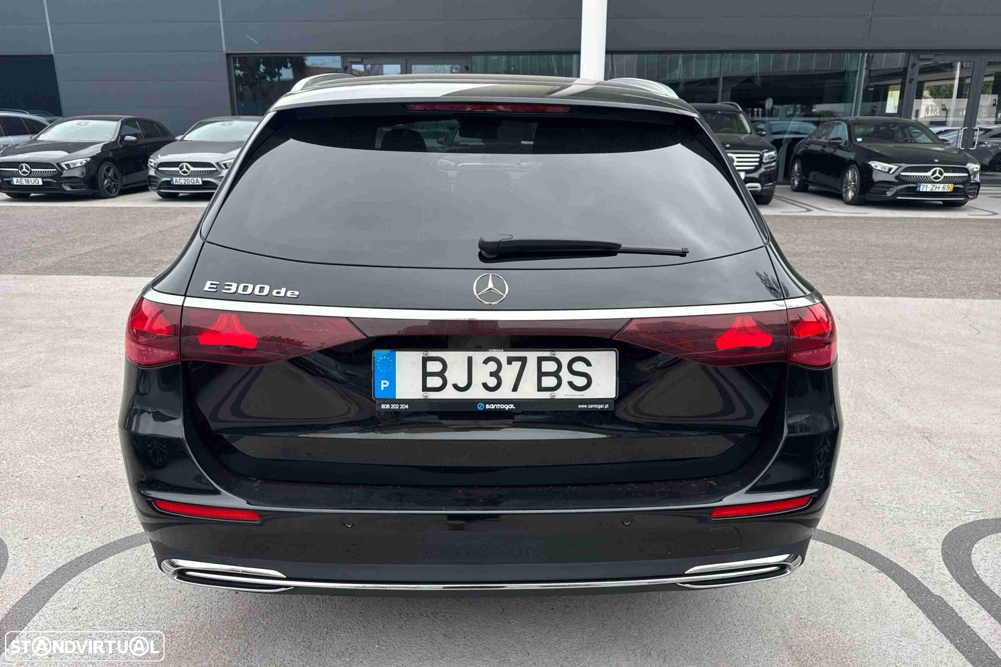Mercedes-Benz E 300 de - 4