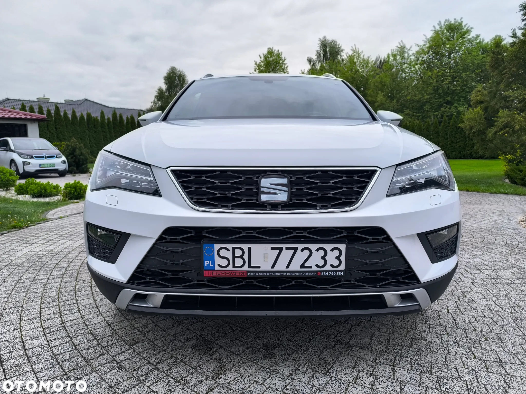 Seat Ateca 1.4 ECO TSI XCELLENCE - 4