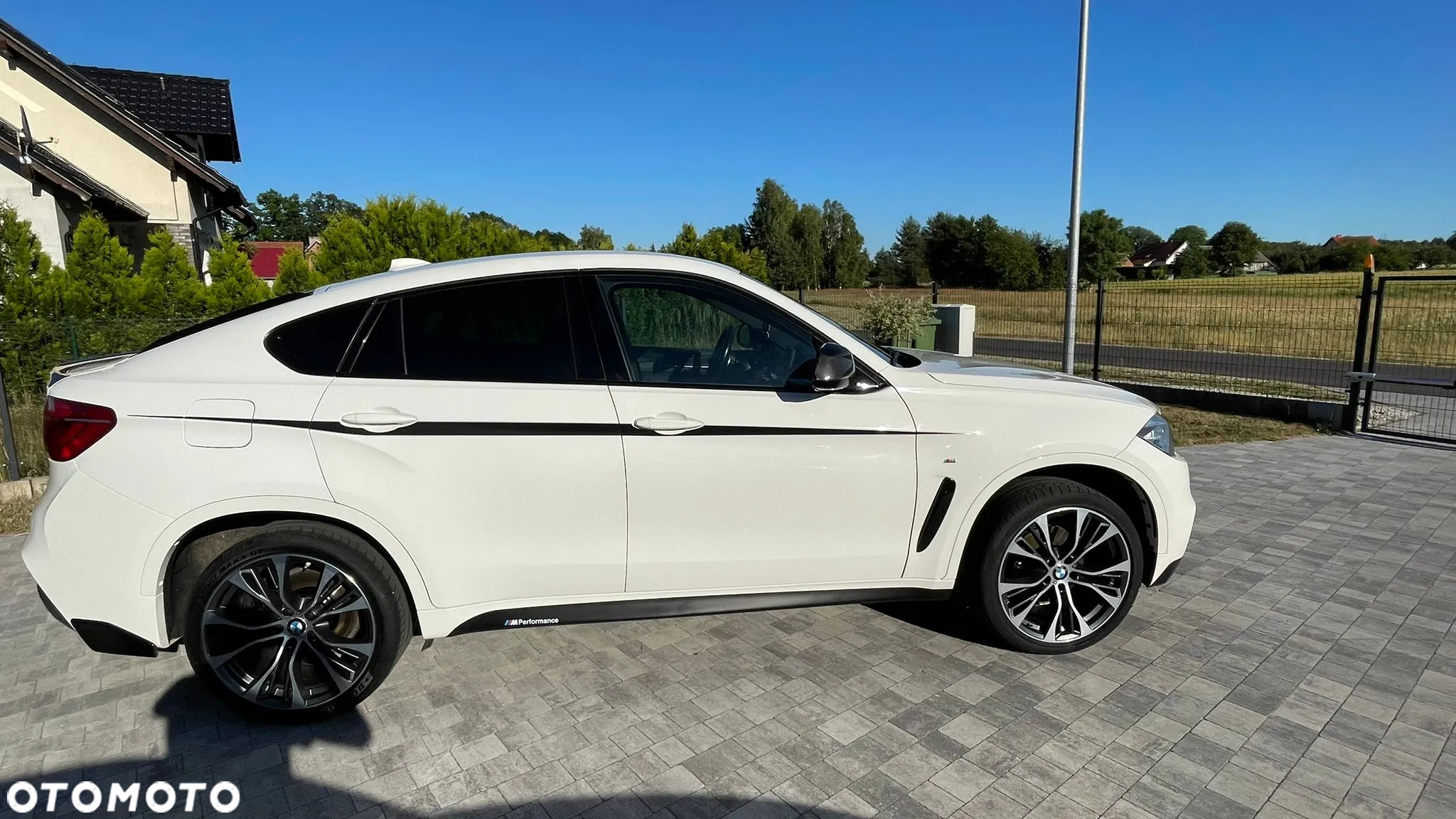 BMW X6 xDrive30d - 10