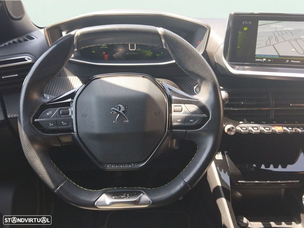 Peugeot 2008 1.5 BlueHDi GT - 12