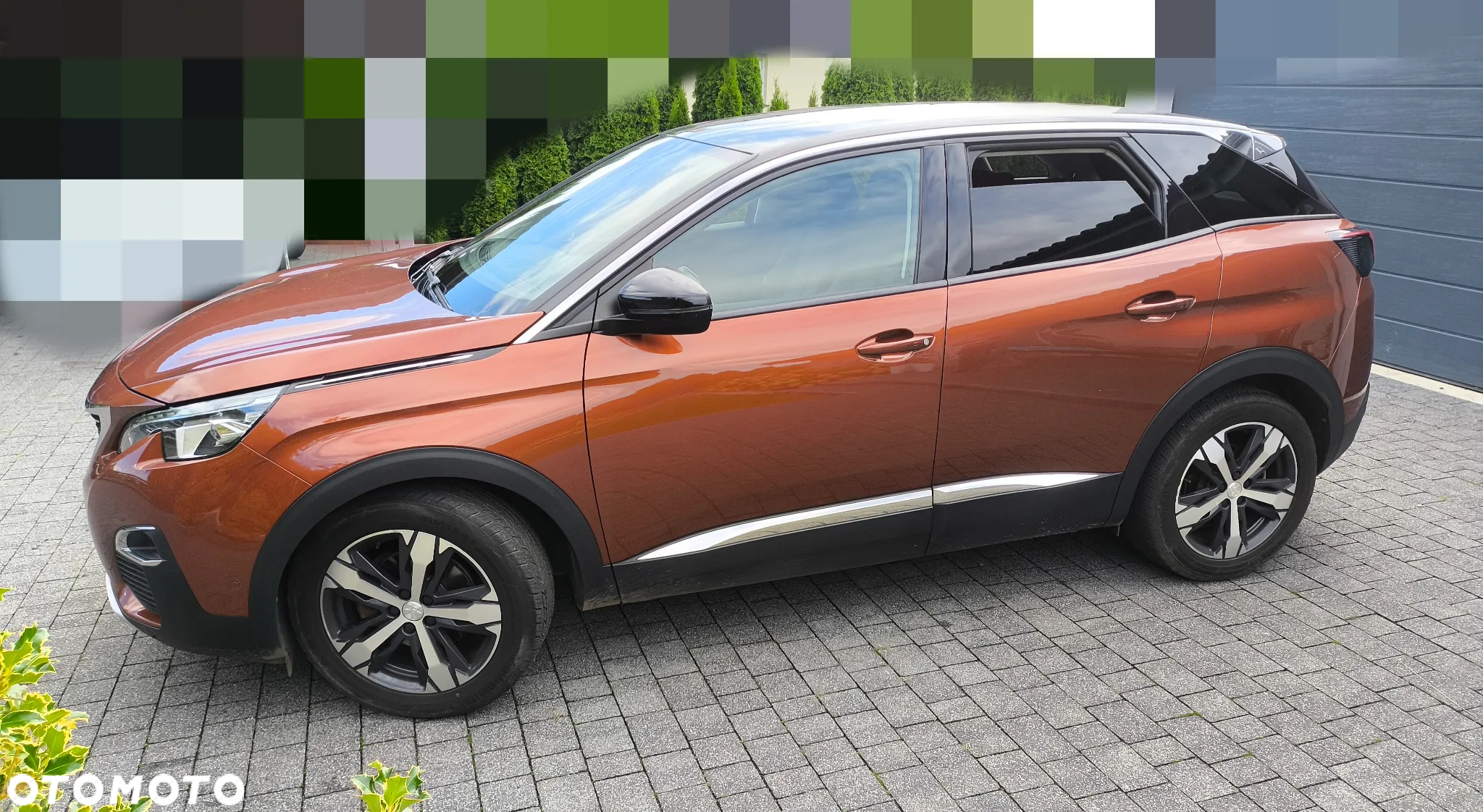 Peugeot 3008 1.6 PureTech GPF Allure S&S EAT8 - 3