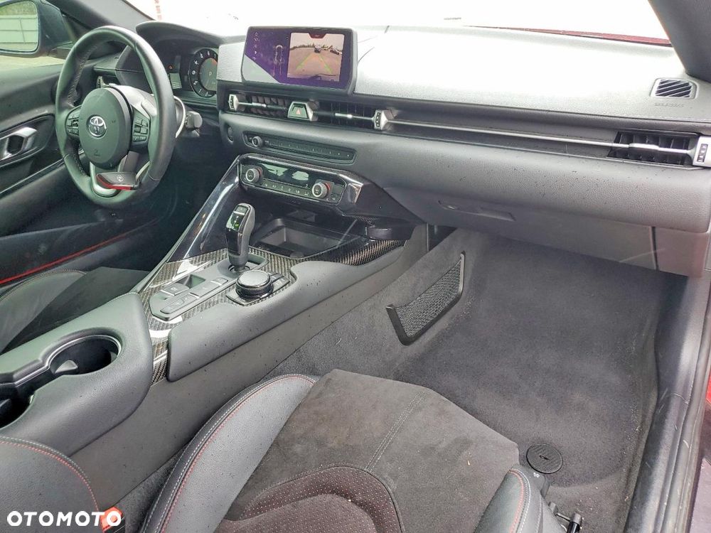 Toyota Supra 2.0 Turbo Dynamic - 10