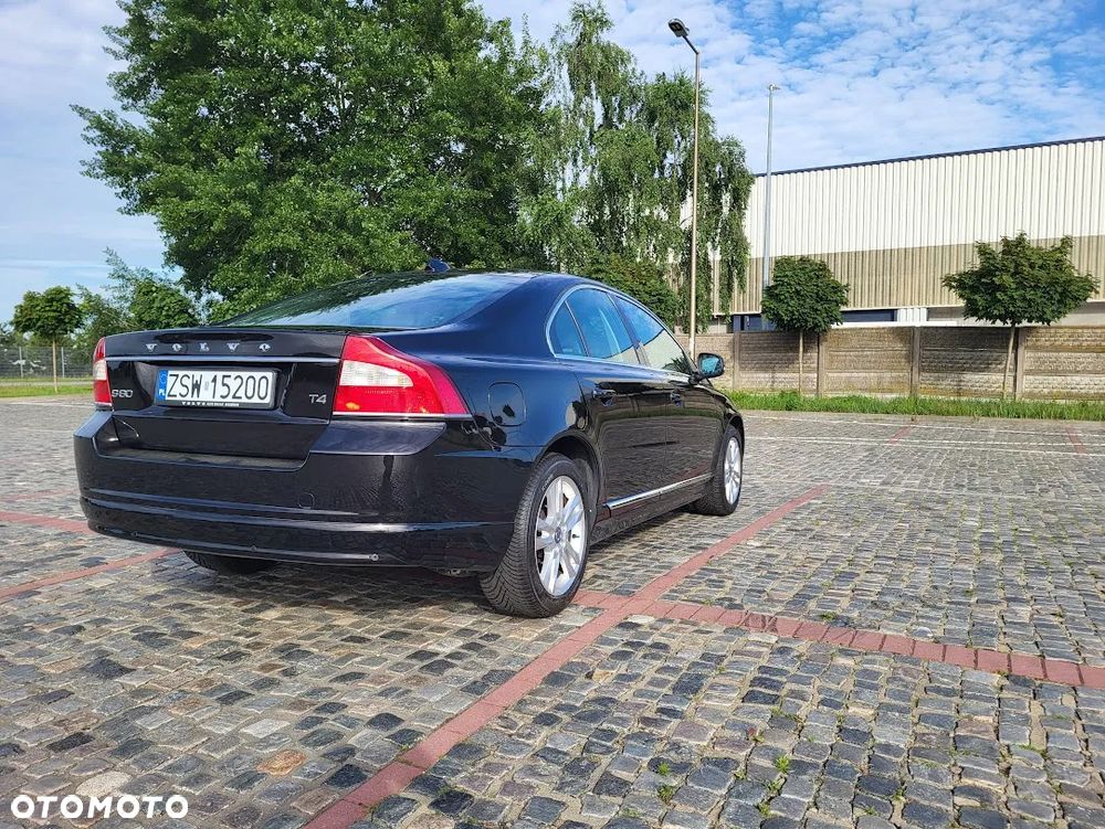 Volvo S80 T4 Momentum - 4