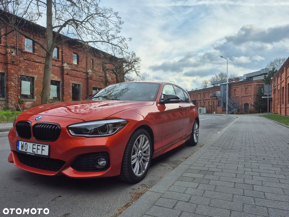 BMW Seria 1 118d - 1