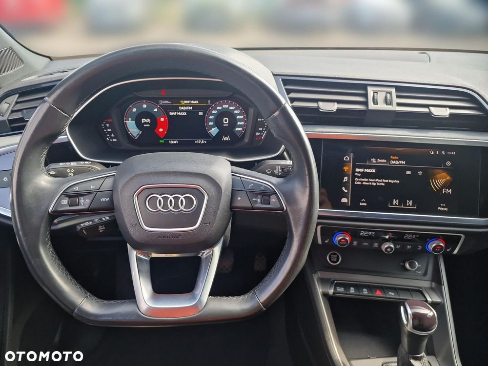 Audi Q3 Sportback 35 TDI S-Line S tronic - 16