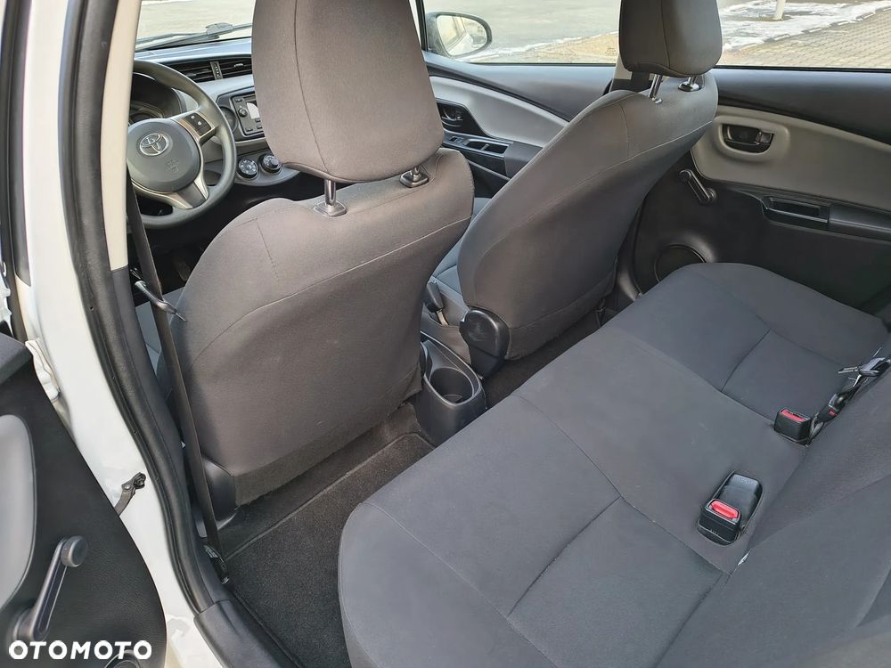 Toyota Yaris 1.0 Active - 9