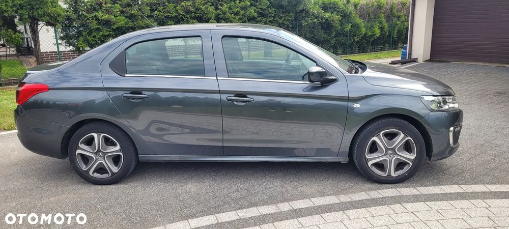 Citroën C-Elysée 1.6 VTi Exclusive - 9