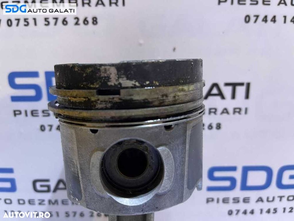 Piston Pistoane cu Biela Renault Laguna 2 1.9 DCI 2001 - 2007 - 5