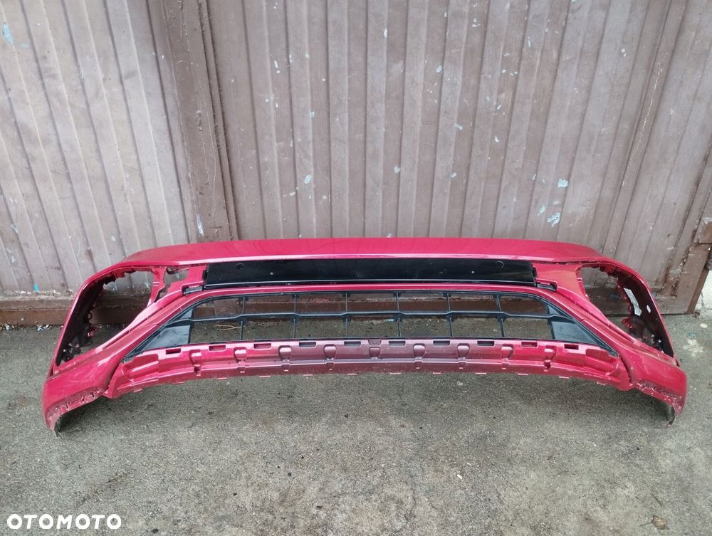 zderzak przód vw t-roc r-line lift 2ga 2021-^ - 4