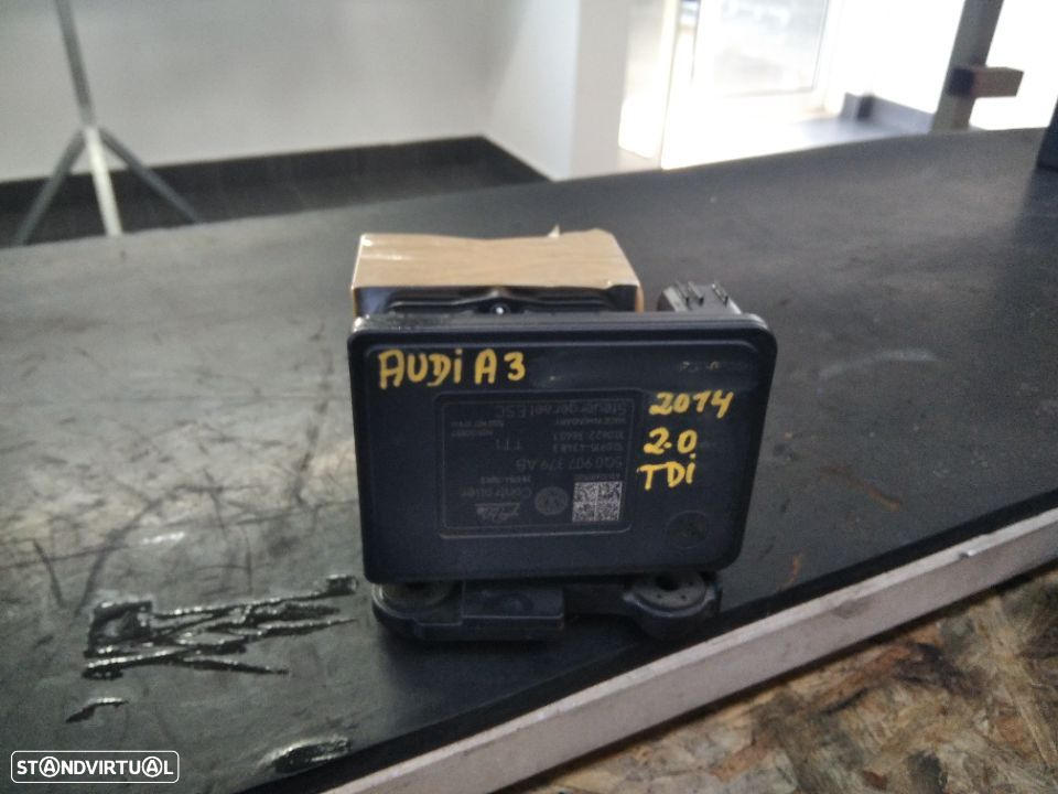 Modulo ABS Audi A3 2014 5Q0907379 AB - 5