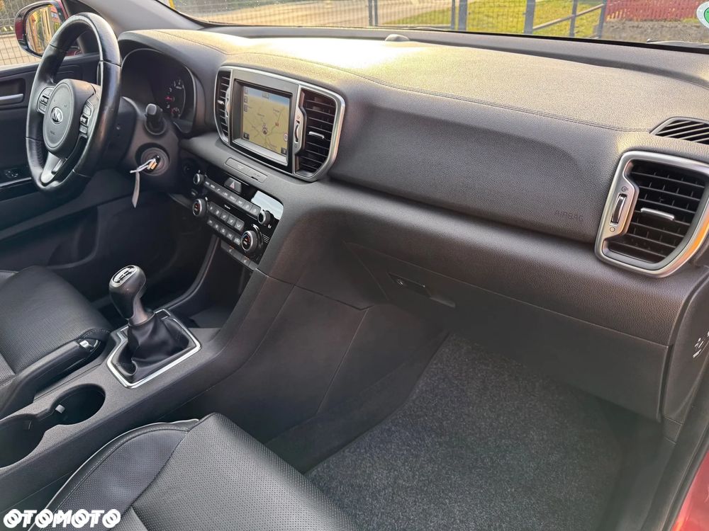 Kia Sportage 1.6 GDI 2WD Attract - 25