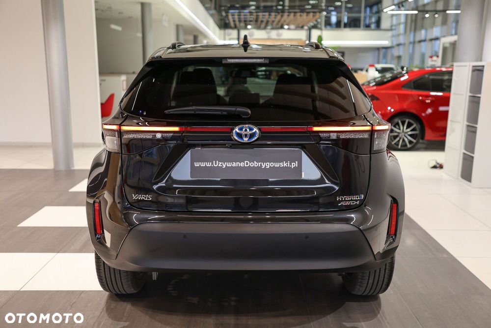 Toyota Yaris Cross - 5