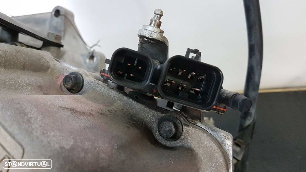 CAIXA DE VELOCIDADES CHEVROLET TRANS SPORT BáSICO - 14