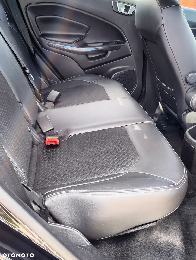 Ford EcoSport 1.5 TDCi TITANIUM - 19