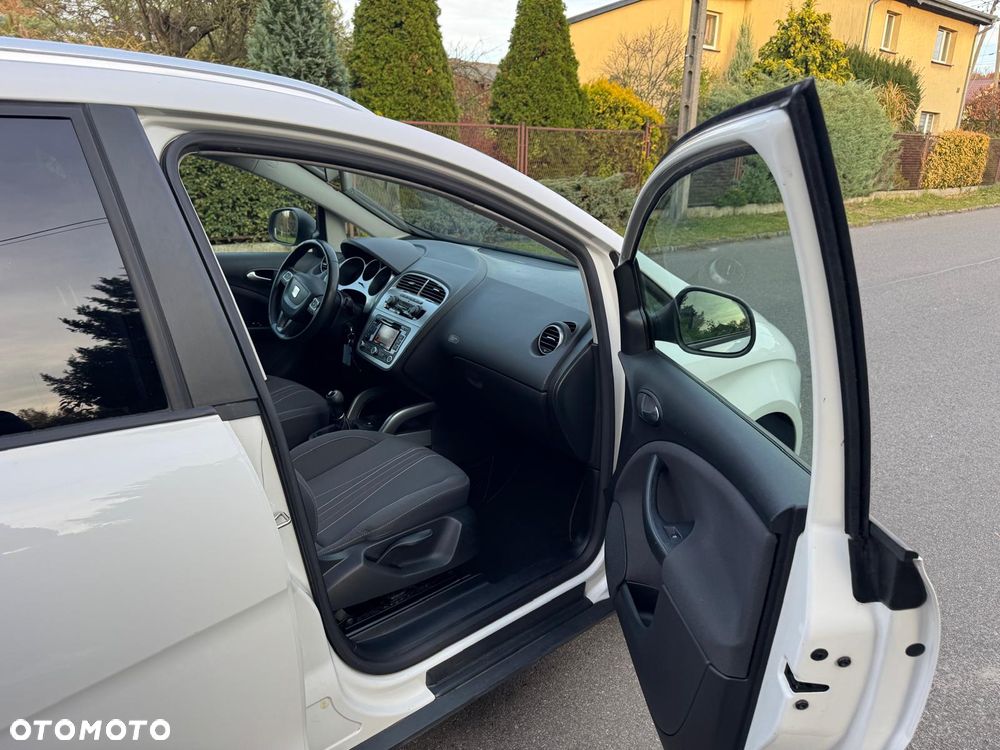 Seat Altea XL 1.2 TSI (Ecomotive) Start & Stop Reference Copa - 20