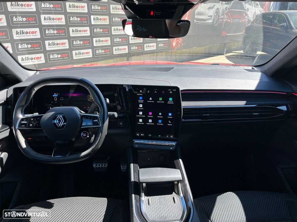 Renault Austral 1.2 Full Hybrid E-Tech Esprit Alpine - 26