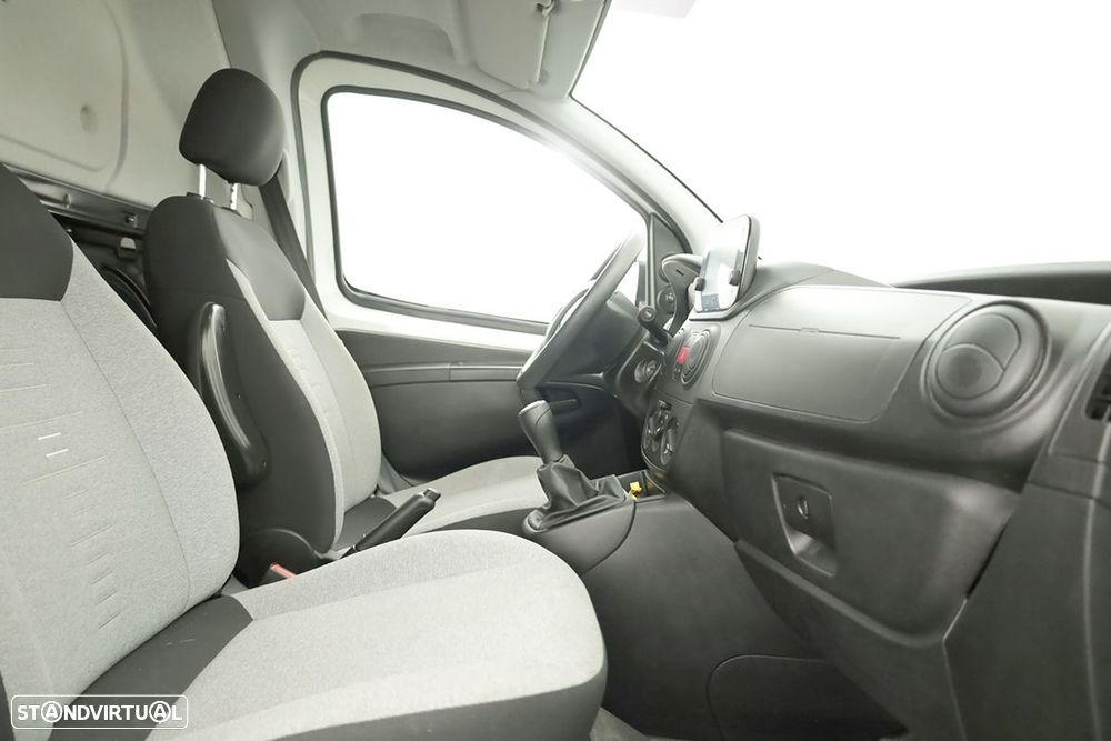 Fiat fiorino 1.3 m-jet sx - 15