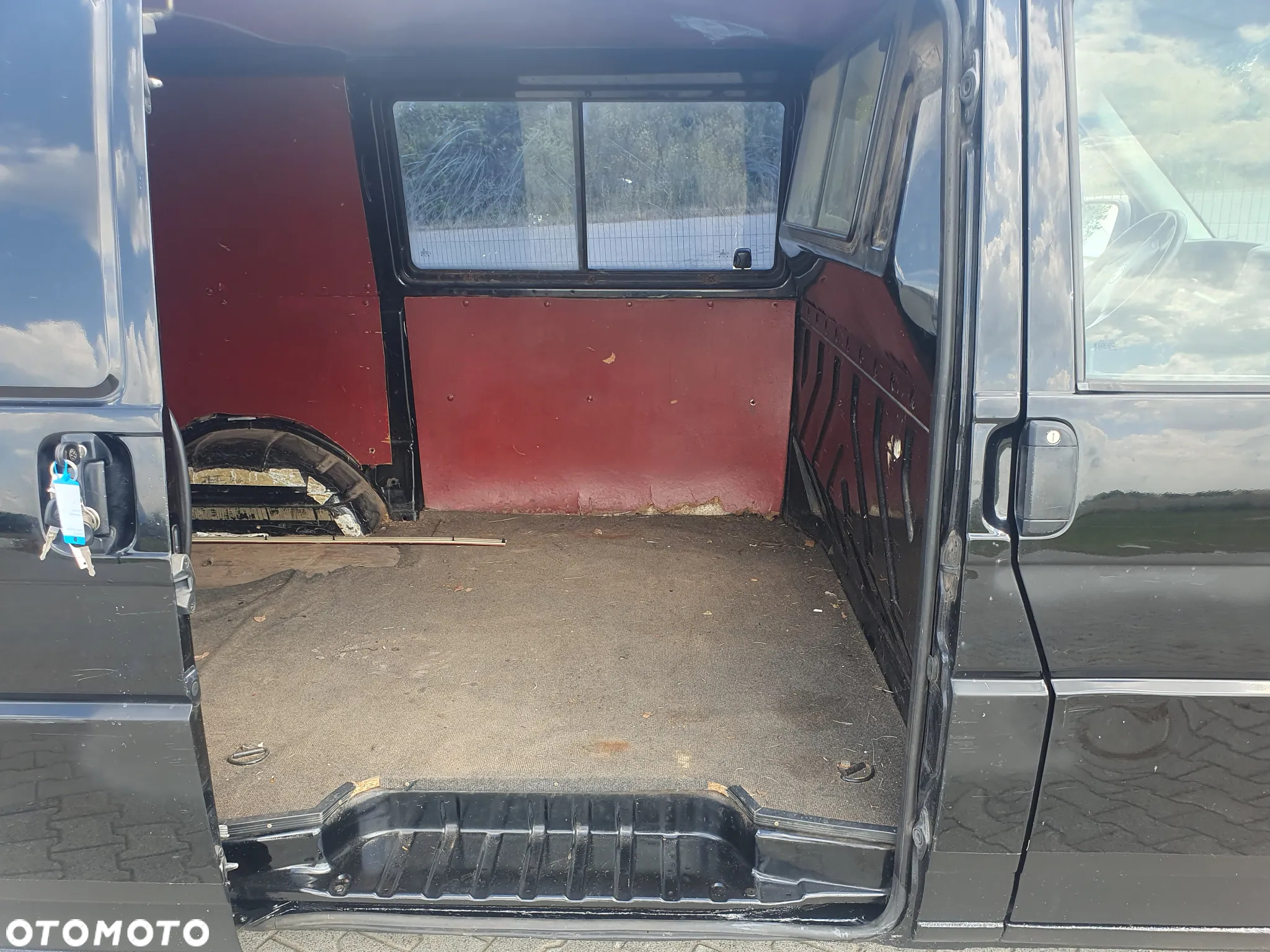 Volkswagen Transporter - 8