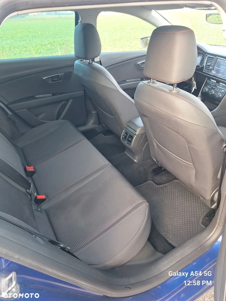 Seat Leon 2.0 TDI Start&Stop 4Drive FR - 8