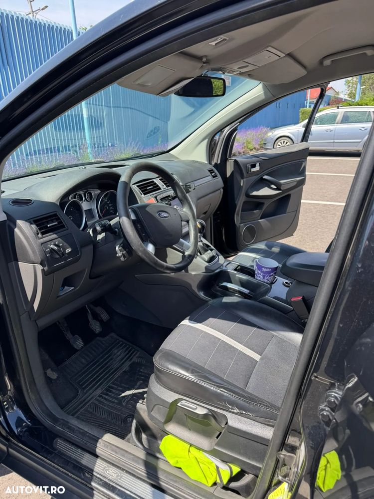 Ford Kuga 2.0 TDCi 4WD Titanium - 8