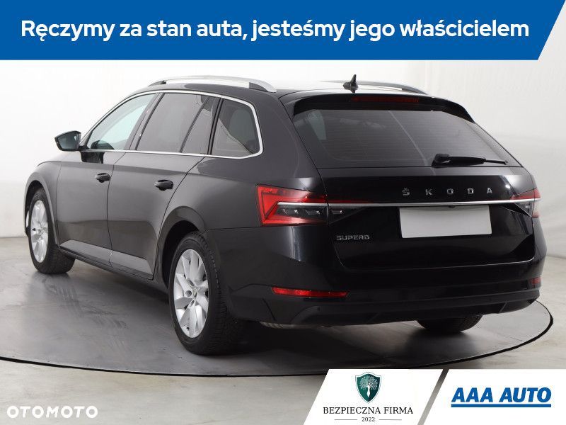 Skoda Superb - 6