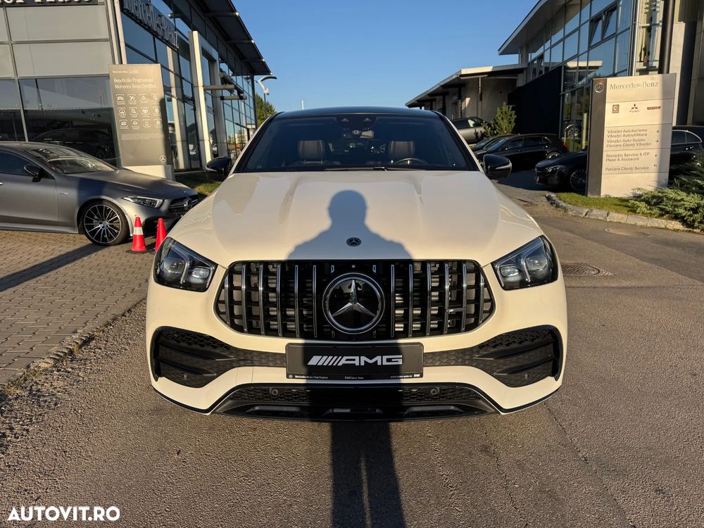 Mercedes-Benz GLE Coupe AMG 53 4Matic+ AMG Speedshift TCT 9G AMG Line Premium - 16