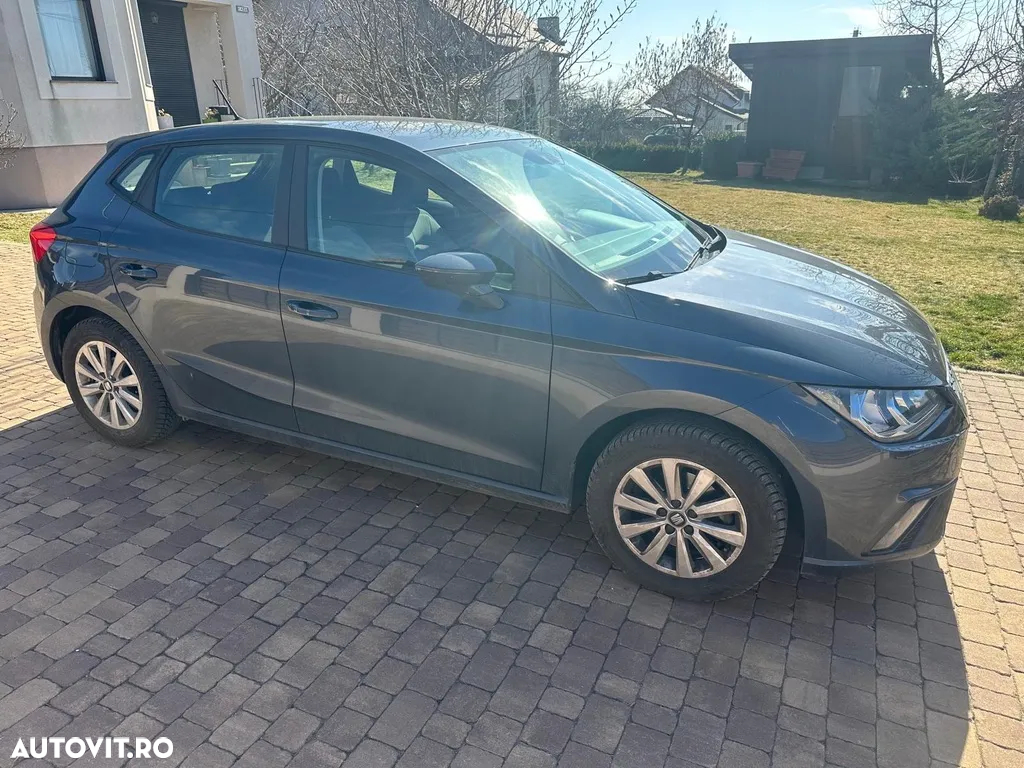 Seat Ibiza 1.0 TSI DSG7 Style - 5
