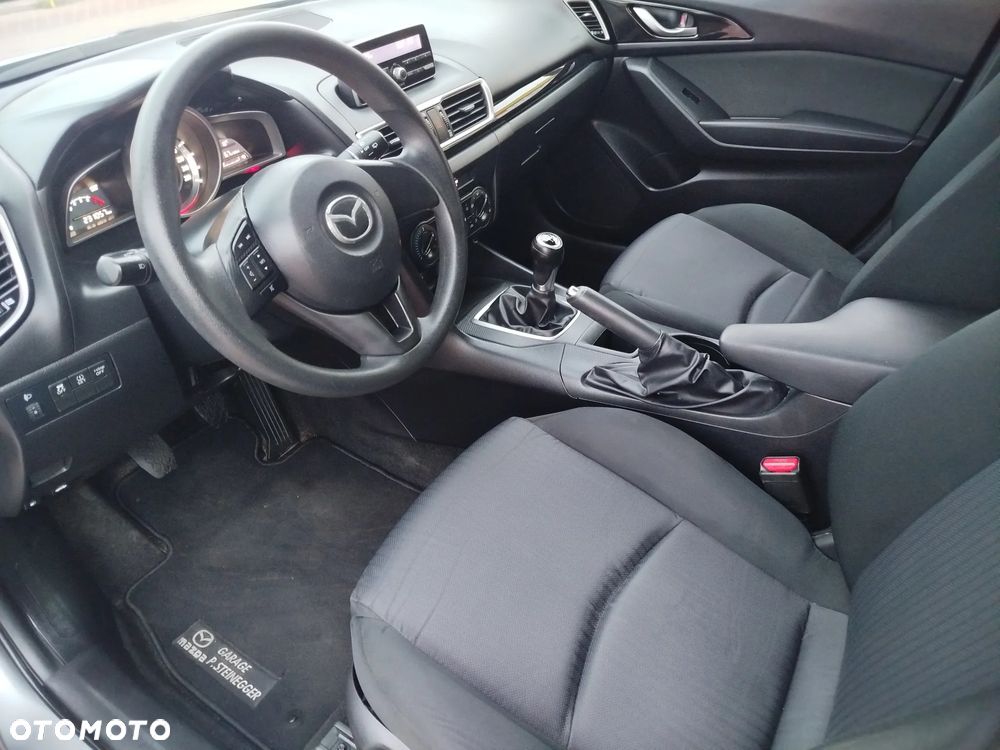 Mazda 3 1.5 Skygo EU6 - 9