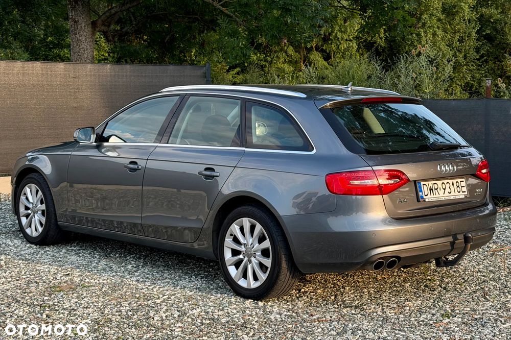 Audi A4 Avant 2.0 TDI S tronic quattro - 7