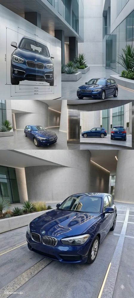 BMW 118 i Advantage - 5