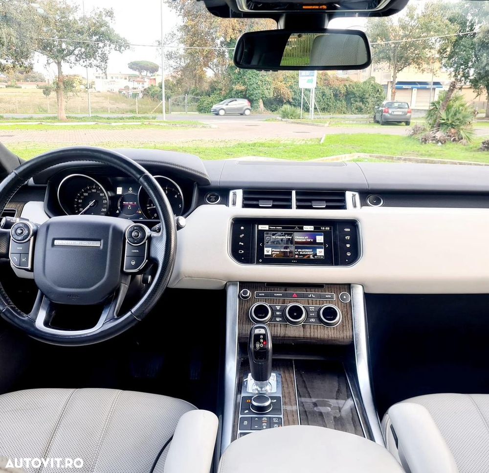Land Rover Range Rover Sport - 7