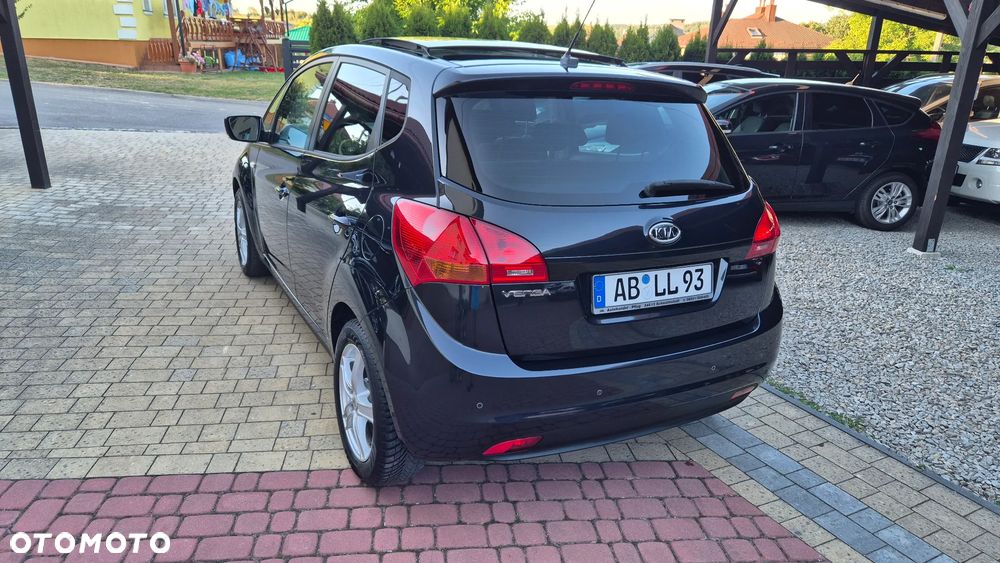 Kia Venga 1.6 CVVT Automatik Fifa World Cup Edition - 12