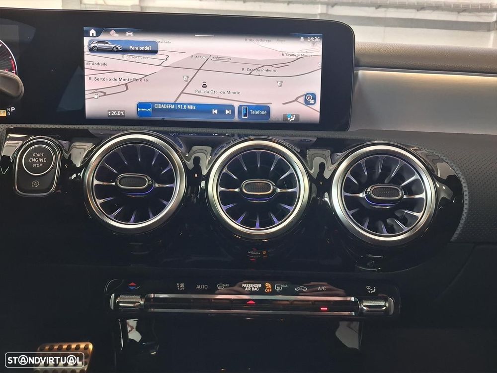 Mercedes-Benz A 180 - 19