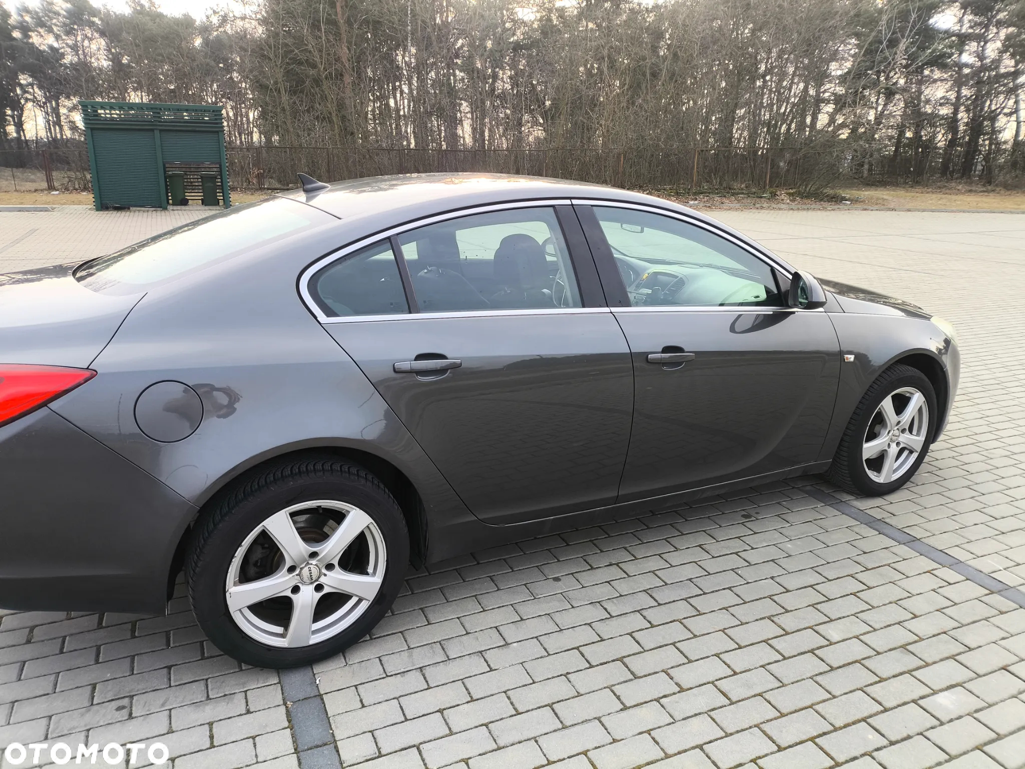 Opel Insignia 2.0 CDTI - 5