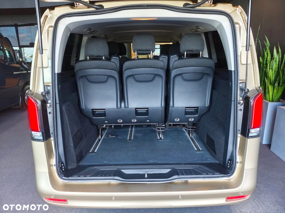 Mercedes-Benz Vito Tourer L2 Pro 9G-Tronic 447.703 - 21