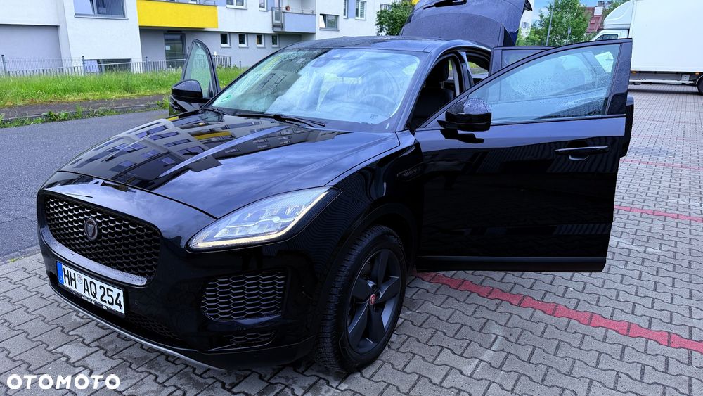 Jaguar E-Pace D240 AWD SE - 5