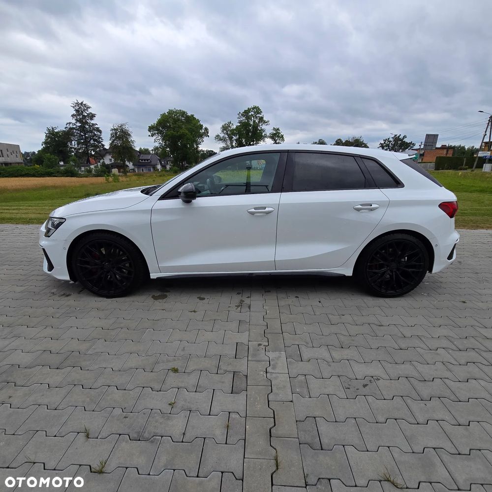 Audi S3 Sportback 2.0 TFSI Quattro S tronic - 5