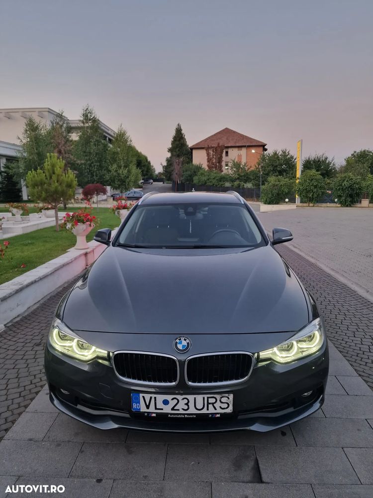 BMW Seria 3 320d Touring Aut. Advantage - 15