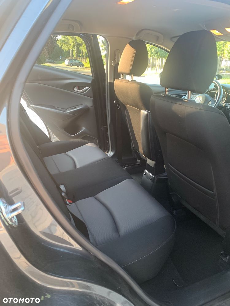 Mazda CX-3 1.5 D Skypassion i-ELoop AWD - 13