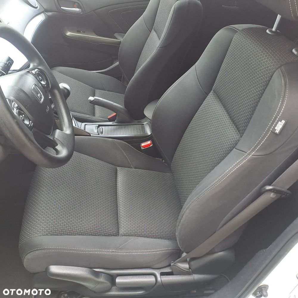 Honda Civic 1.6 i-DTEC Comfort - 9